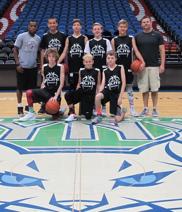 Mason City Elite Target Center
